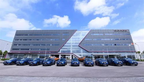 野蠻寶能助力觀致起死回生，半年銷量翻倍 國內貨物運輸代理賦能汽車產業