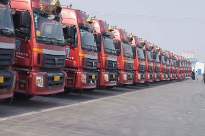 國內貨物運輸代理 專業、高效、可靠的物流伙伴